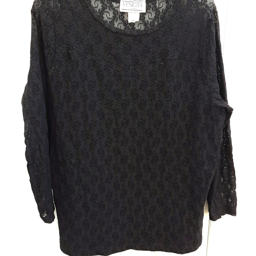 Venezia bouble inner blouse